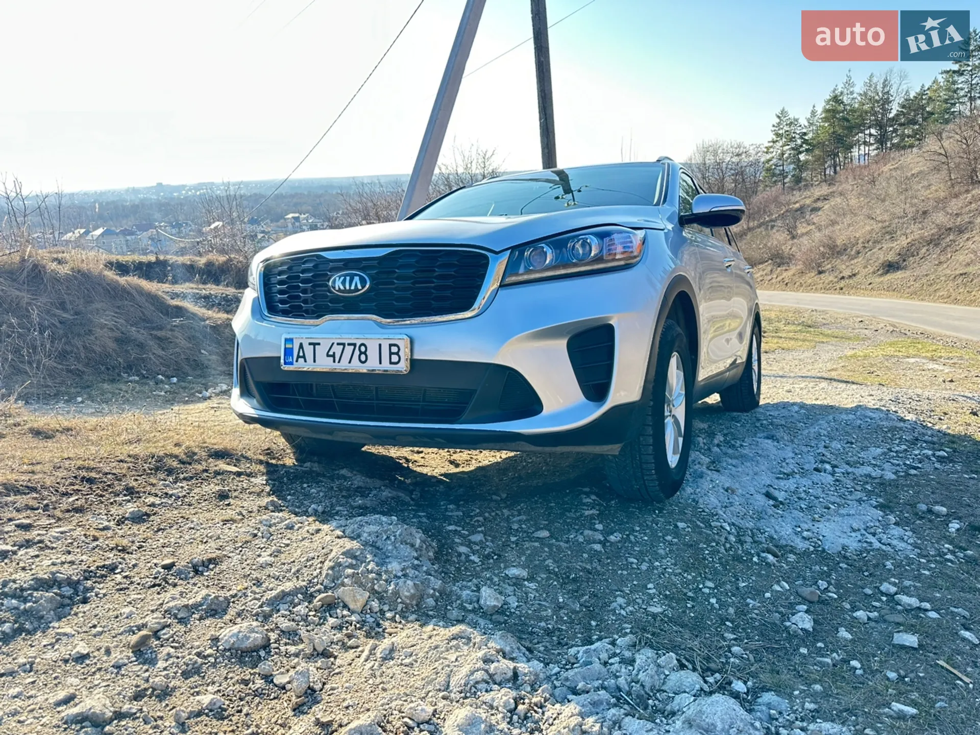 2019 Kia Sorento - мініатюра 2