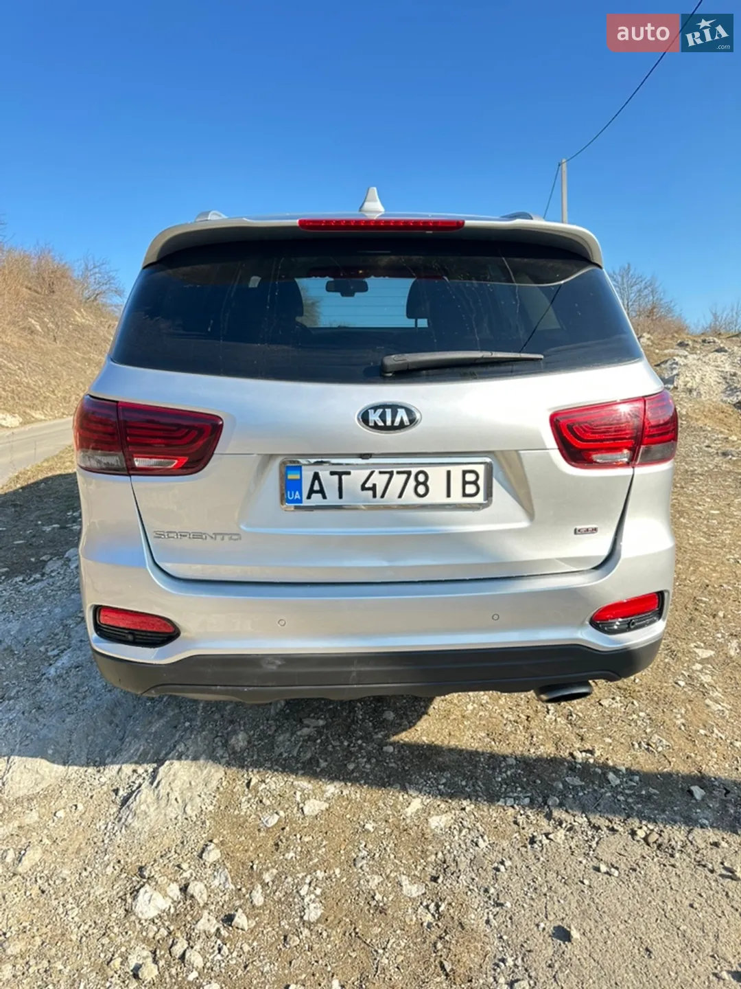 2019 Kia Sorento - мініатюра 4
