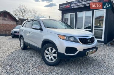 Внедорожник / Кроссовер Kia Sorento 2012 в Коломые
