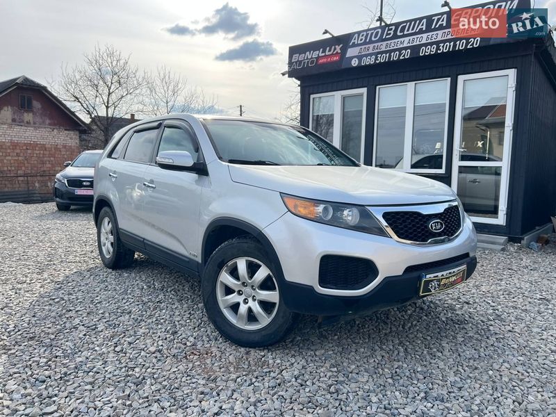 Kia Sorento 2012