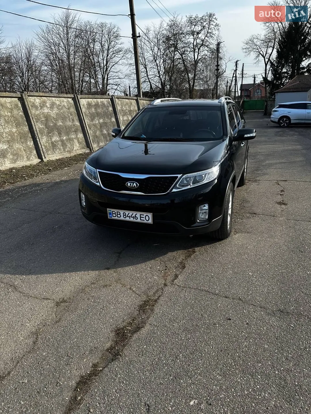 2014 Kia Sorento - мініатюра 3