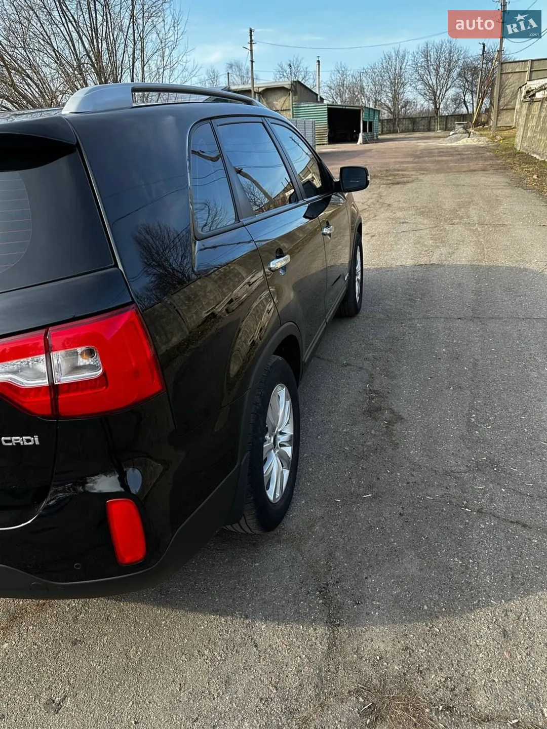 2014 Kia Sorento - мініатюра 7