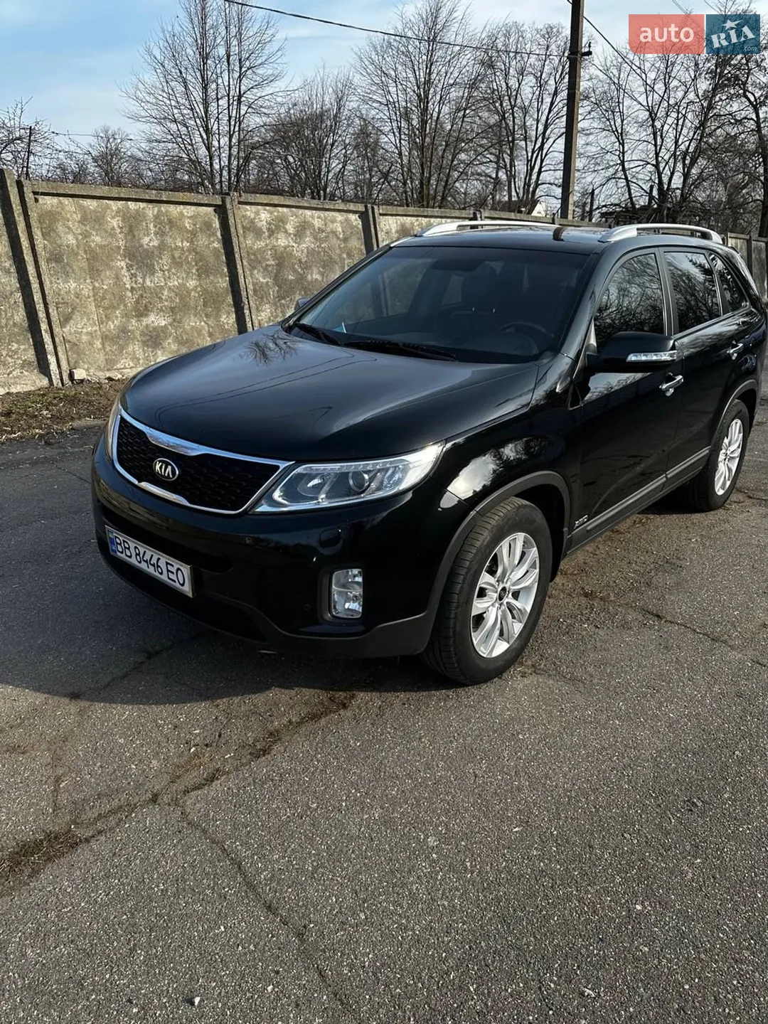 2014 Kia Sorento - мініатюра 2
