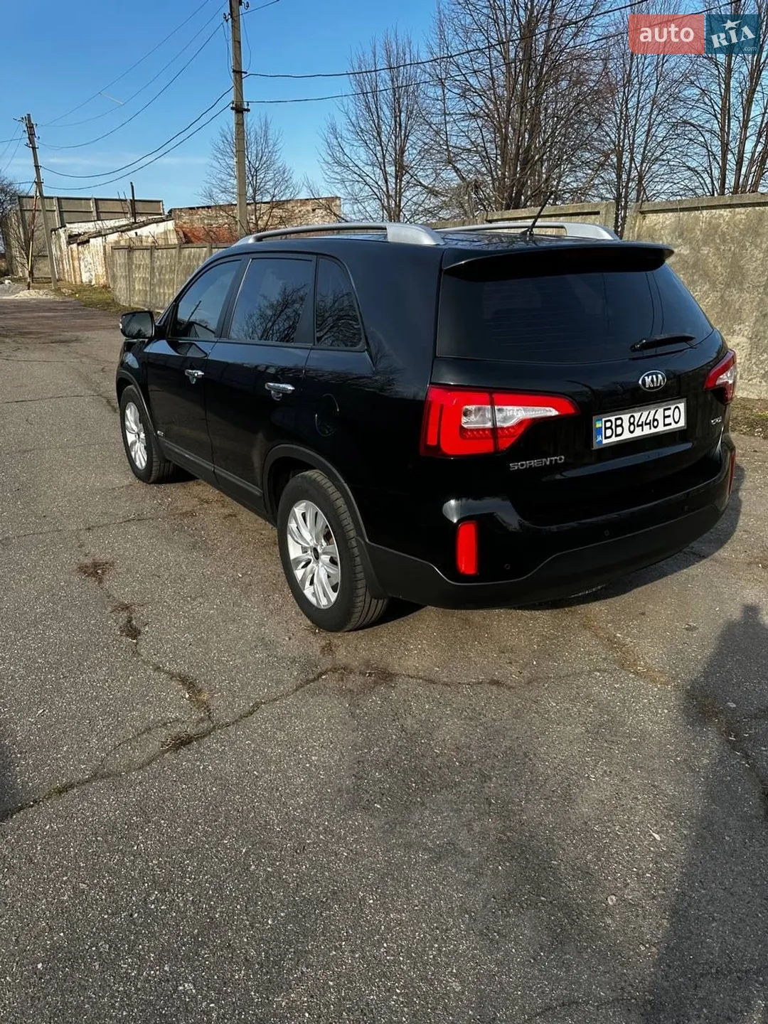 2014 Kia Sorento - мініатюра 9
