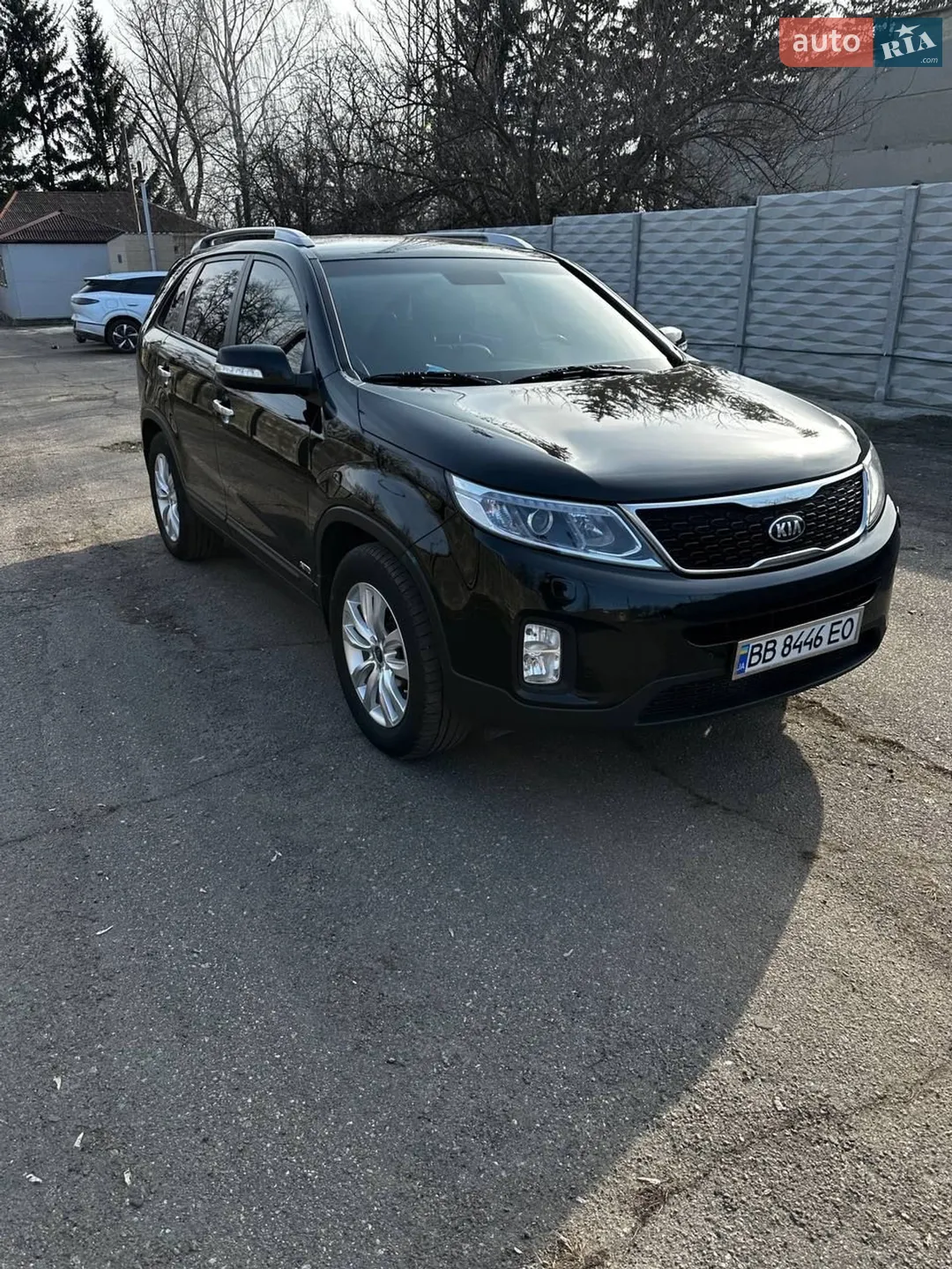 2014 Kia Sorento - фото 1