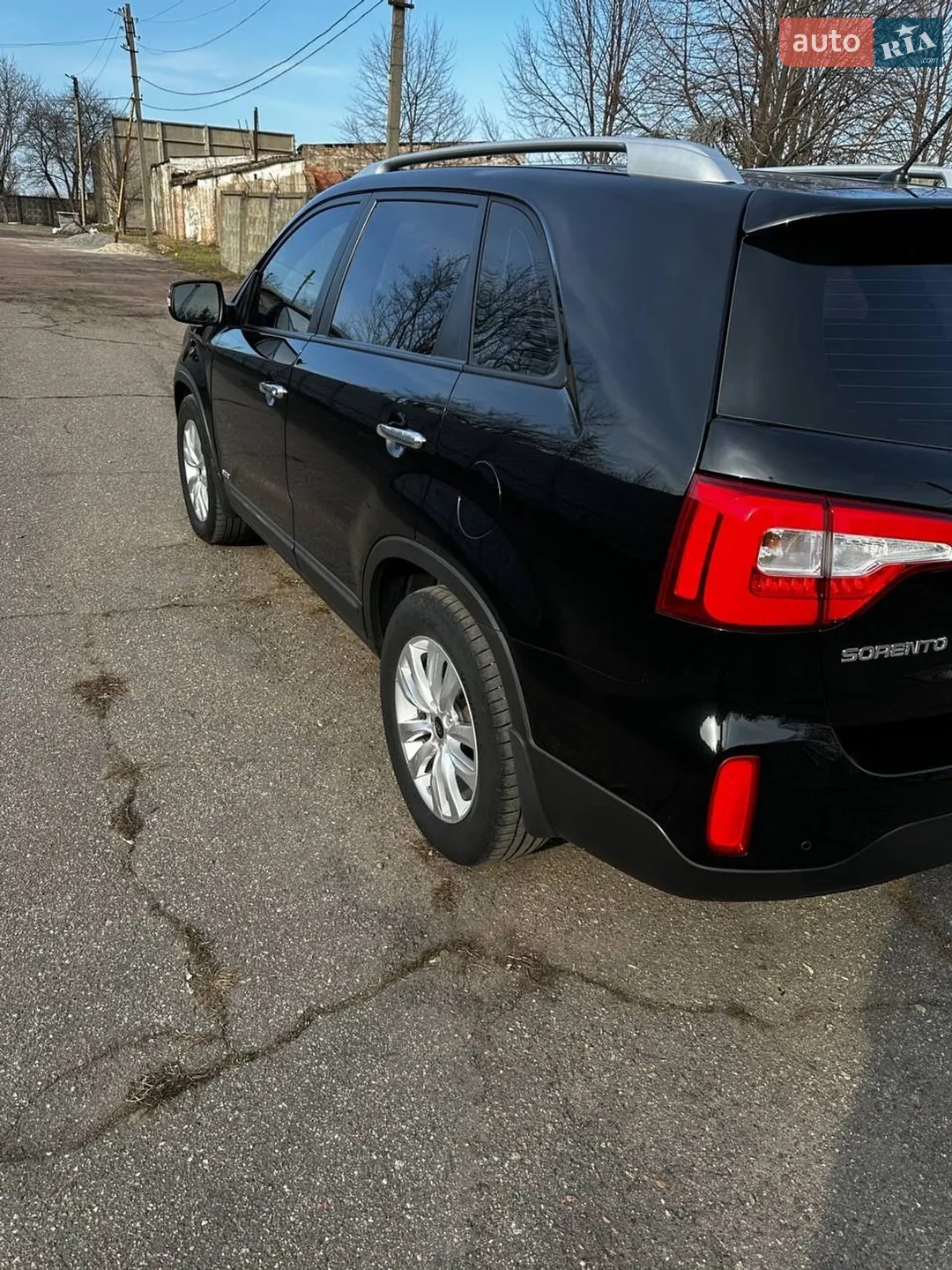 2014 Kia Sorento - мініатюра 6
