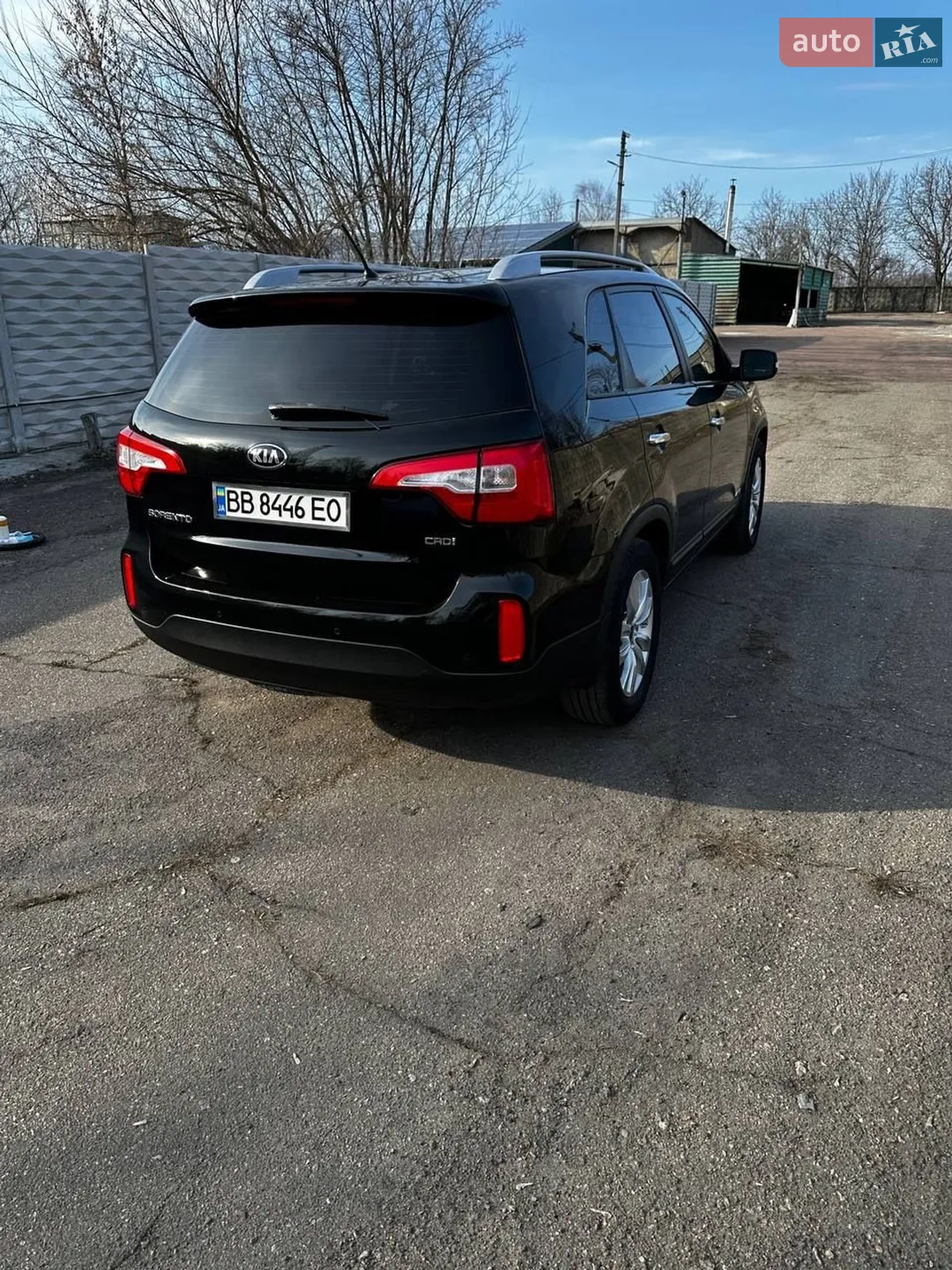 2014 Kia Sorento - мініатюра 8