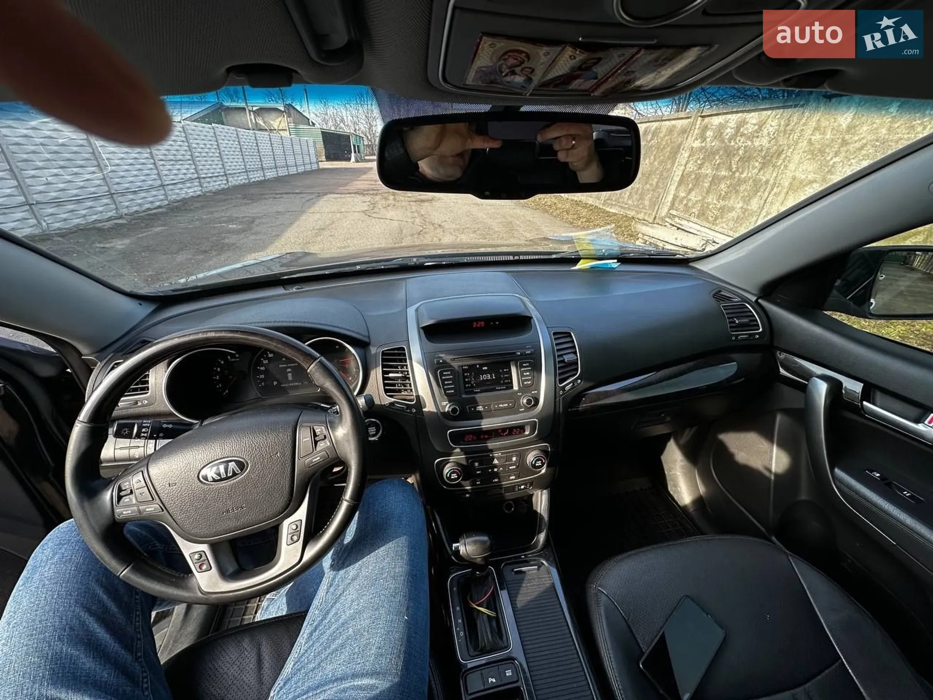 2014 Kia Sorento - мініатюра 16