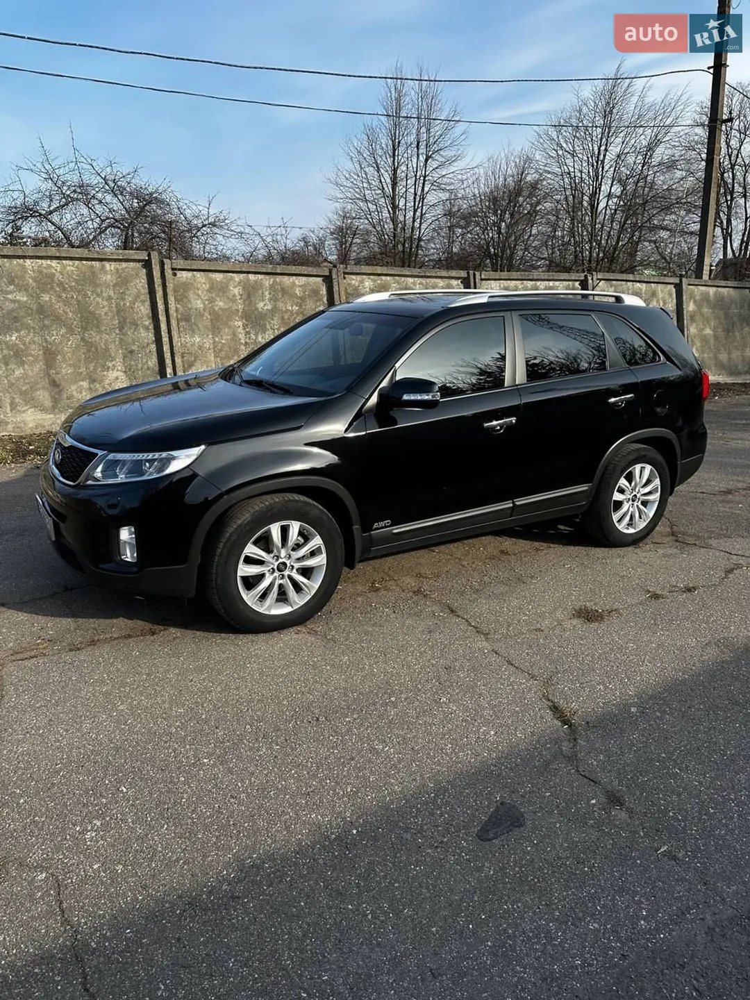 2014 Kia Sorento - мініатюра 11
