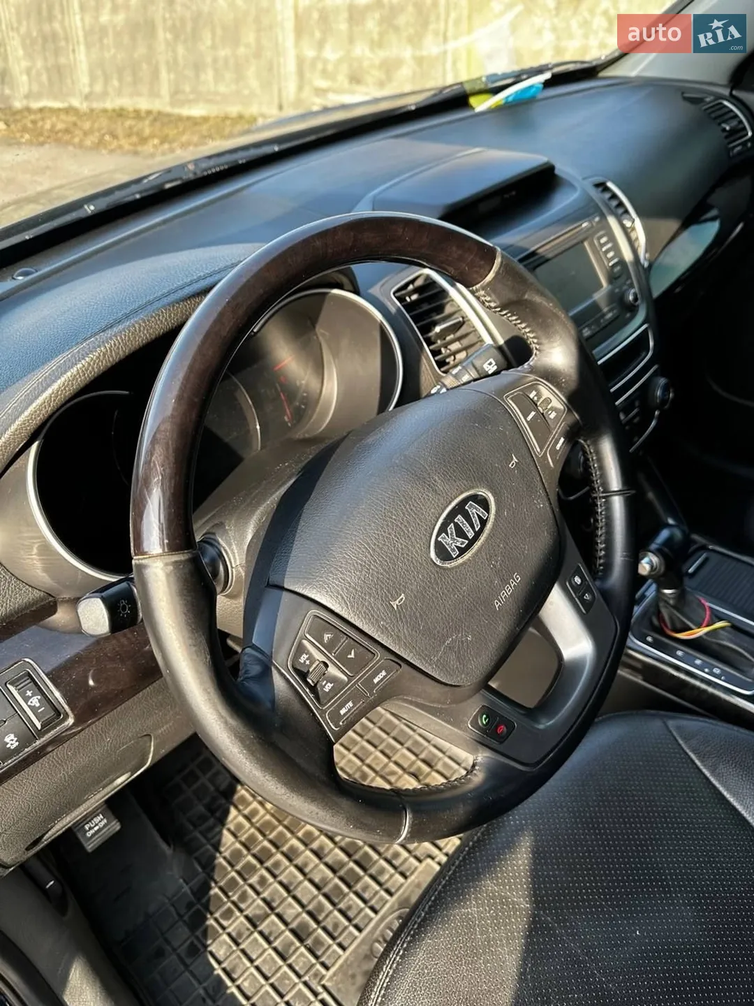 2014 Kia Sorento - мініатюра 15