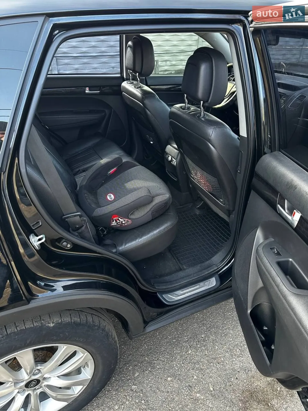 2014 Kia Sorento - мініатюра 13