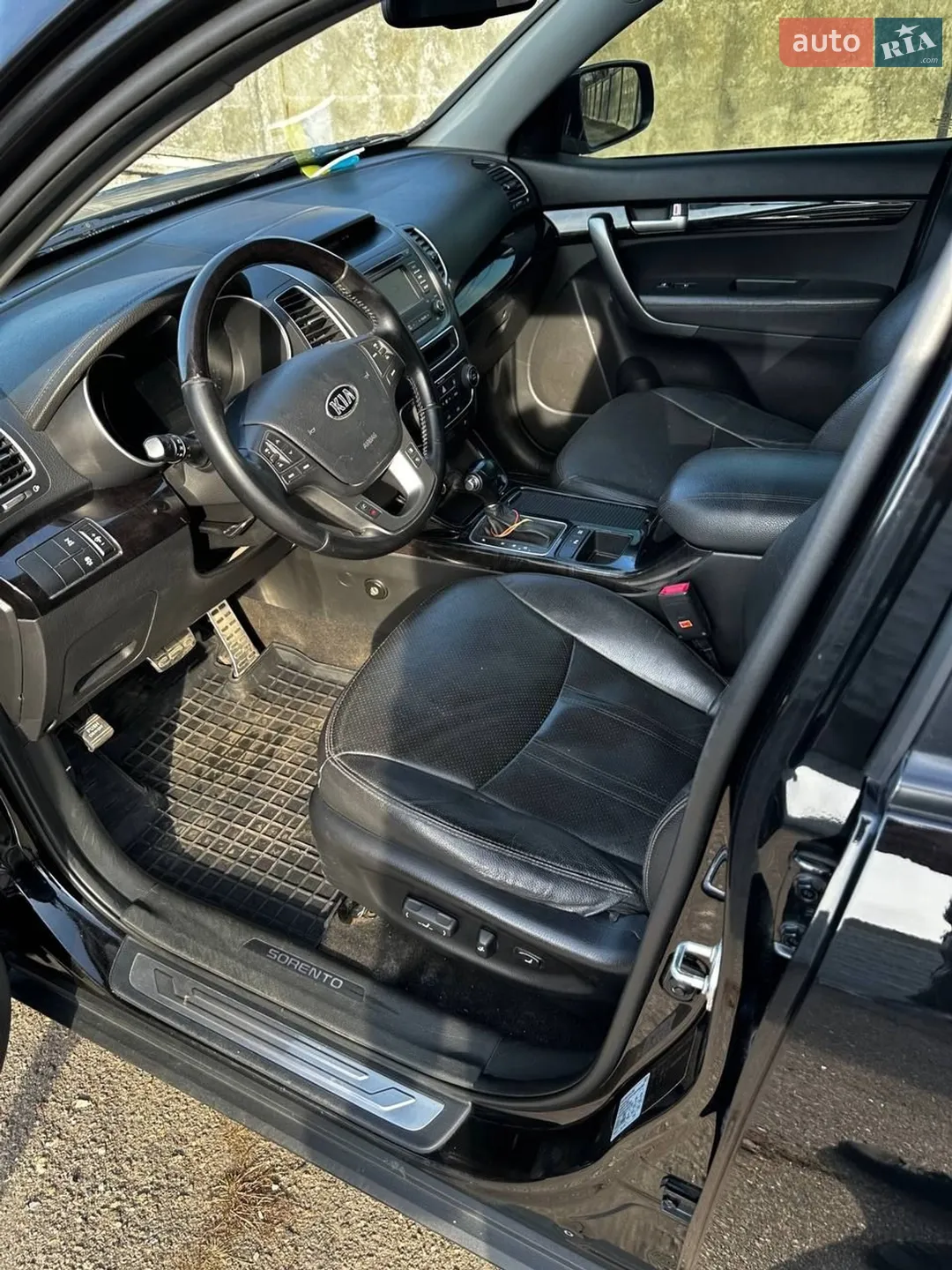 2014 Kia Sorento - мініатюра 12