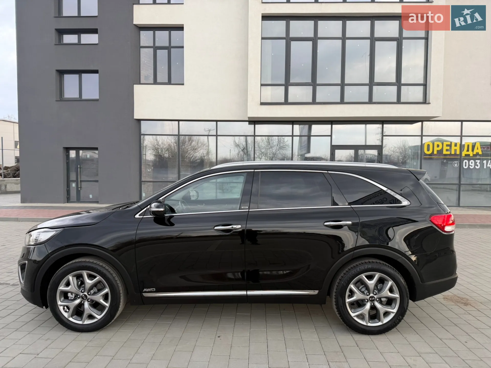 2015 Kia Sorento - мініатюра 6