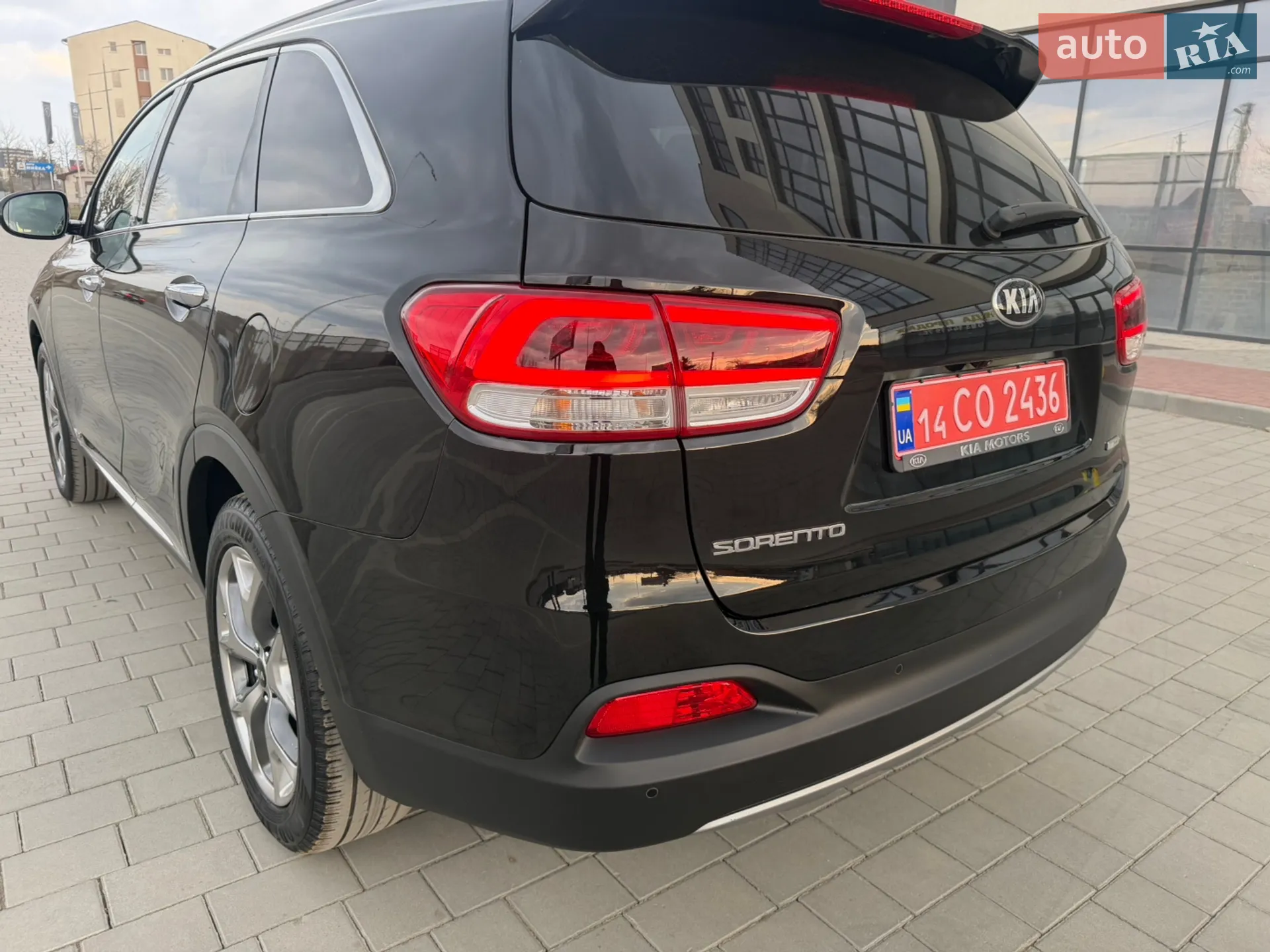 2015 Kia Sorento - мініатюра 9