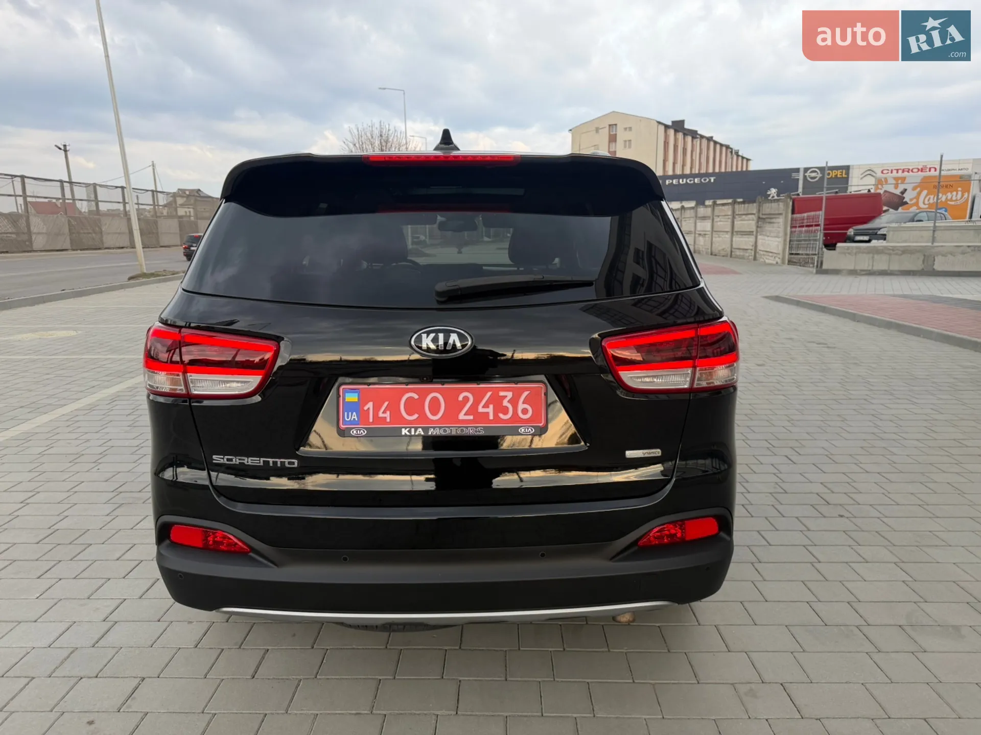 2015 Kia Sorento - мініатюра 14