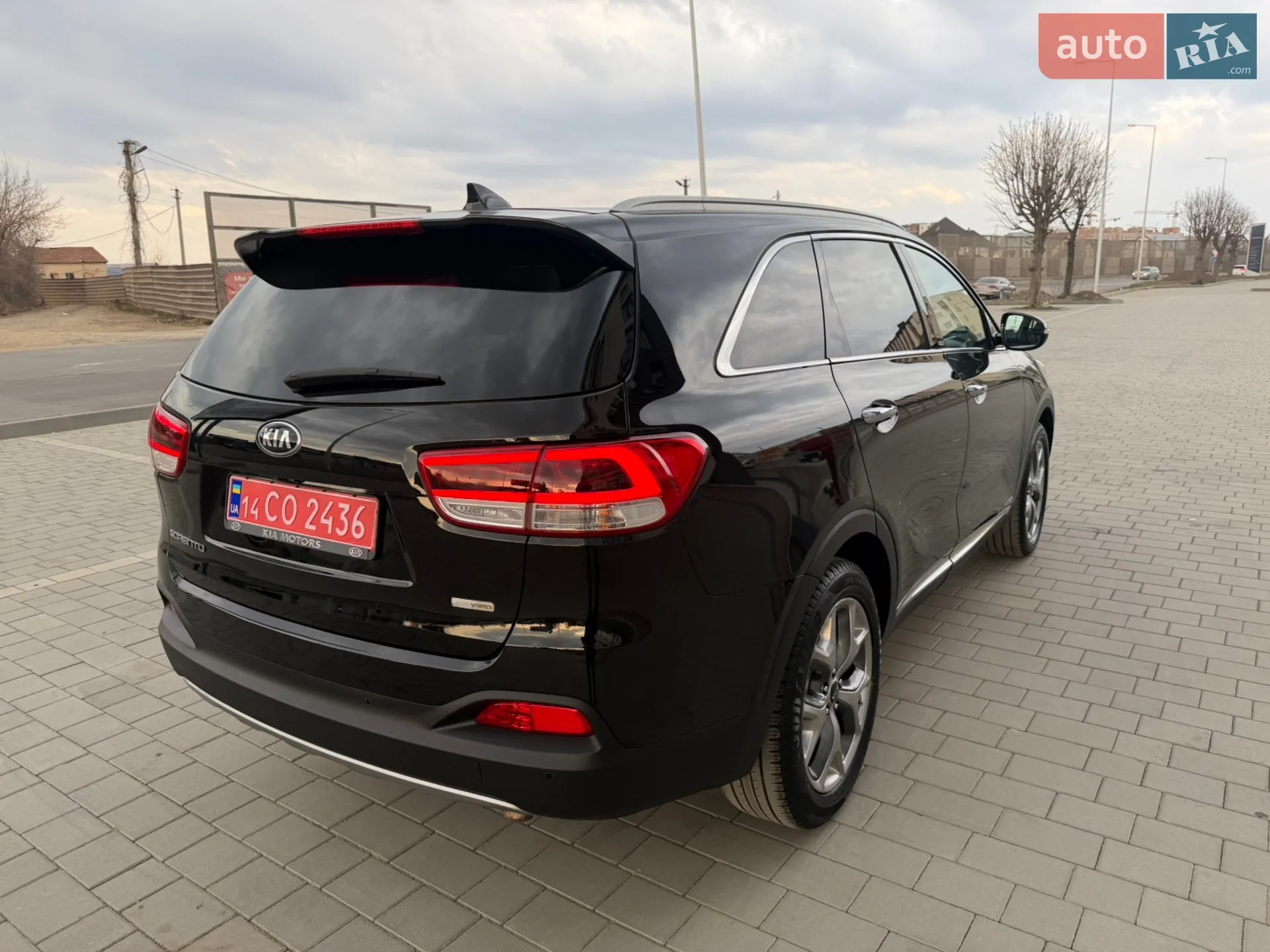 2015 Kia Sorento - мініатюра 17