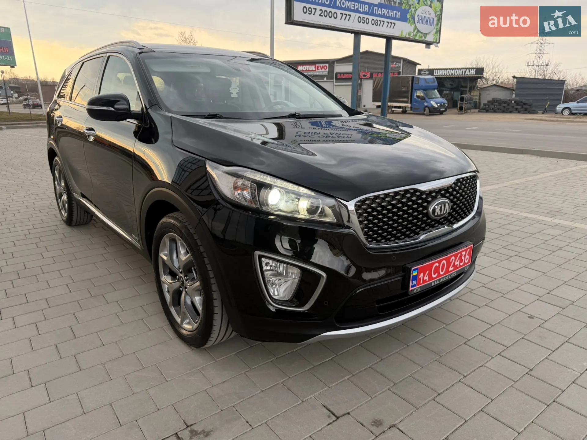 2015 Kia Sorento - мініатюра 22