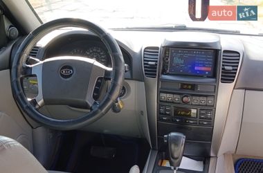 Внедорожник / Кроссовер Kia Sorento 2005 в Краматорске