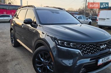 Внедорожник / Кроссовер Kia Sorento 2021 в Полтаве