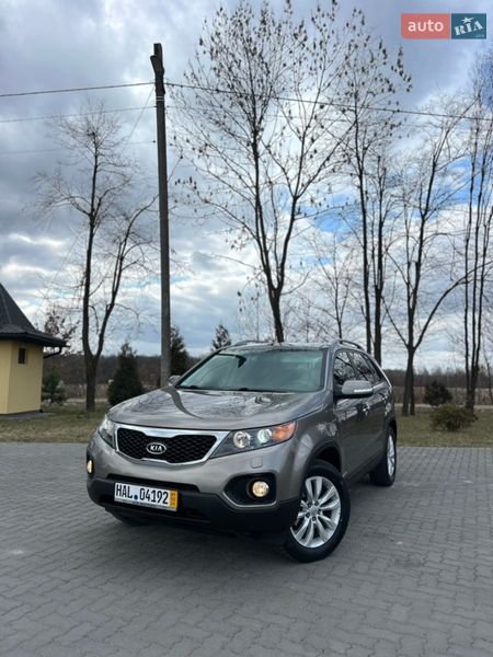 Внедорожник / Кроссовер Kia Sorento 2011 в Коломые