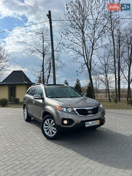 Внедорожник / Кроссовер Kia Sorento 2011 в Коломые