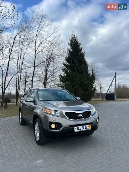Внедорожник / Кроссовер Kia Sorento 2011 в Коломые