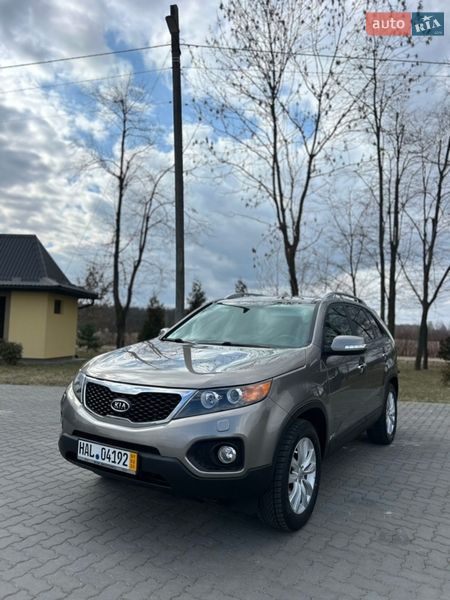 Внедорожник / Кроссовер Kia Sorento 2011 в Коломые