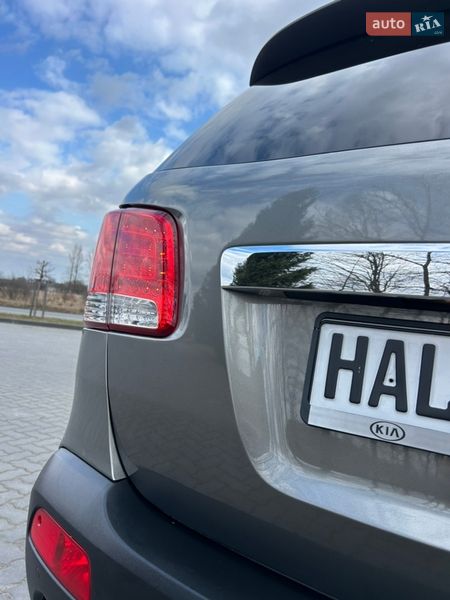 Внедорожник / Кроссовер Kia Sorento 2011 в Коломые