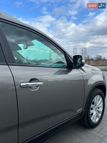 Внедорожник / Кроссовер Kia Sorento 2011 в Коломые