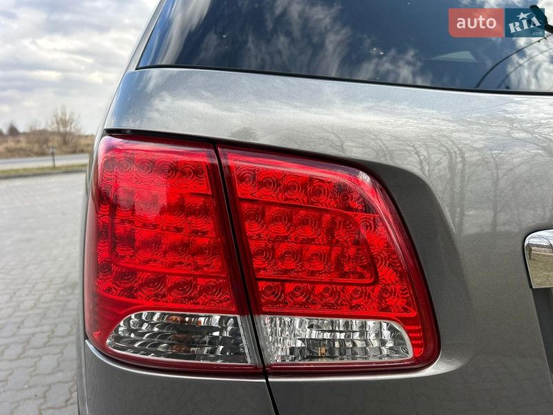 Внедорожник / Кроссовер Kia Sorento 2011 в Коломые