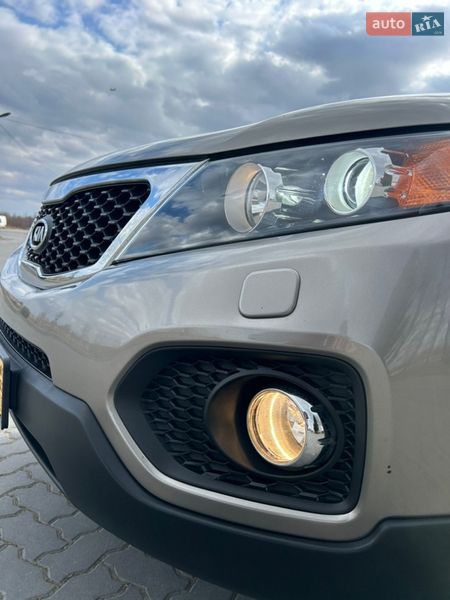 Внедорожник / Кроссовер Kia Sorento 2011 в Коломые