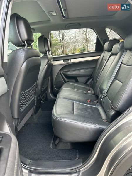 Внедорожник / Кроссовер Kia Sorento 2011 в Коломые