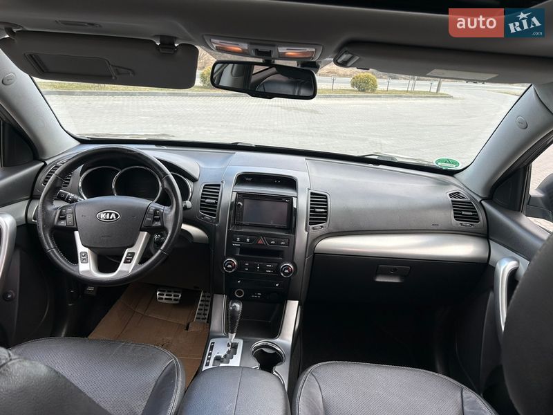 Внедорожник / Кроссовер Kia Sorento 2011 в Коломые