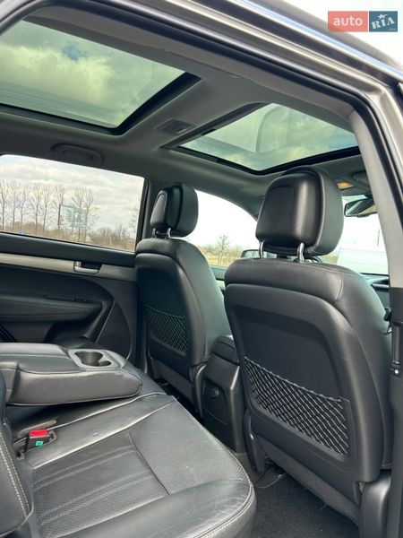 Внедорожник / Кроссовер Kia Sorento 2011 в Коломые