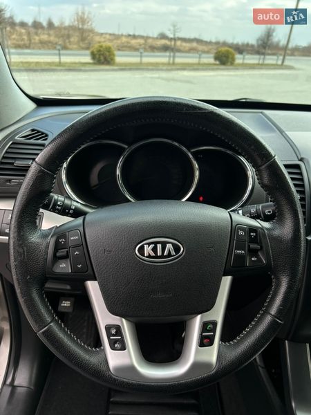 Внедорожник / Кроссовер Kia Sorento 2011 в Коломые