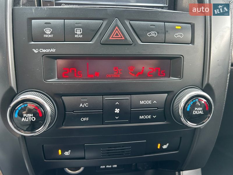 Внедорожник / Кроссовер Kia Sorento 2011 в Коломые