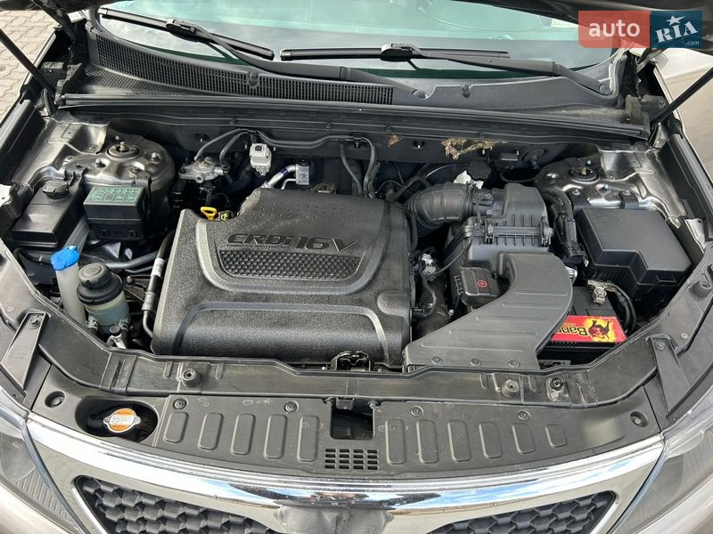 Внедорожник / Кроссовер Kia Sorento 2011 в Коломые