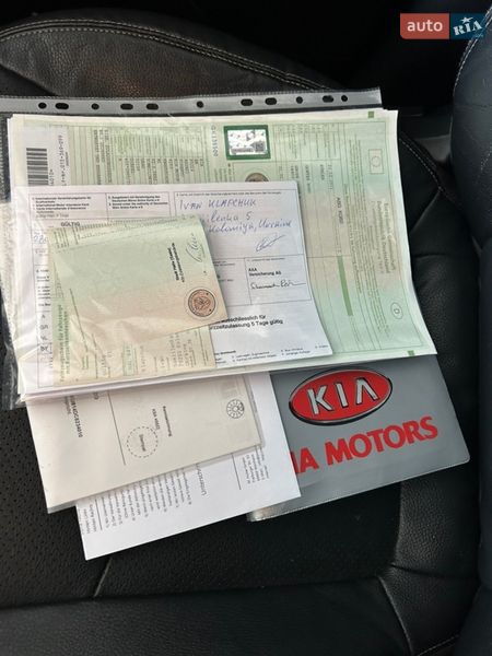 Внедорожник / Кроссовер Kia Sorento 2011 в Коломые