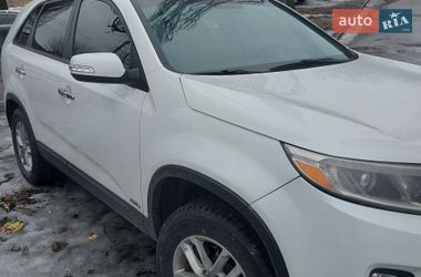 Позашляховик / Кросовер Kia Sorento 2014 в Броварах