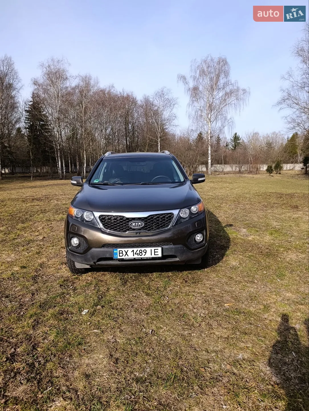 2012 Kia Sorento - мініатюра 8