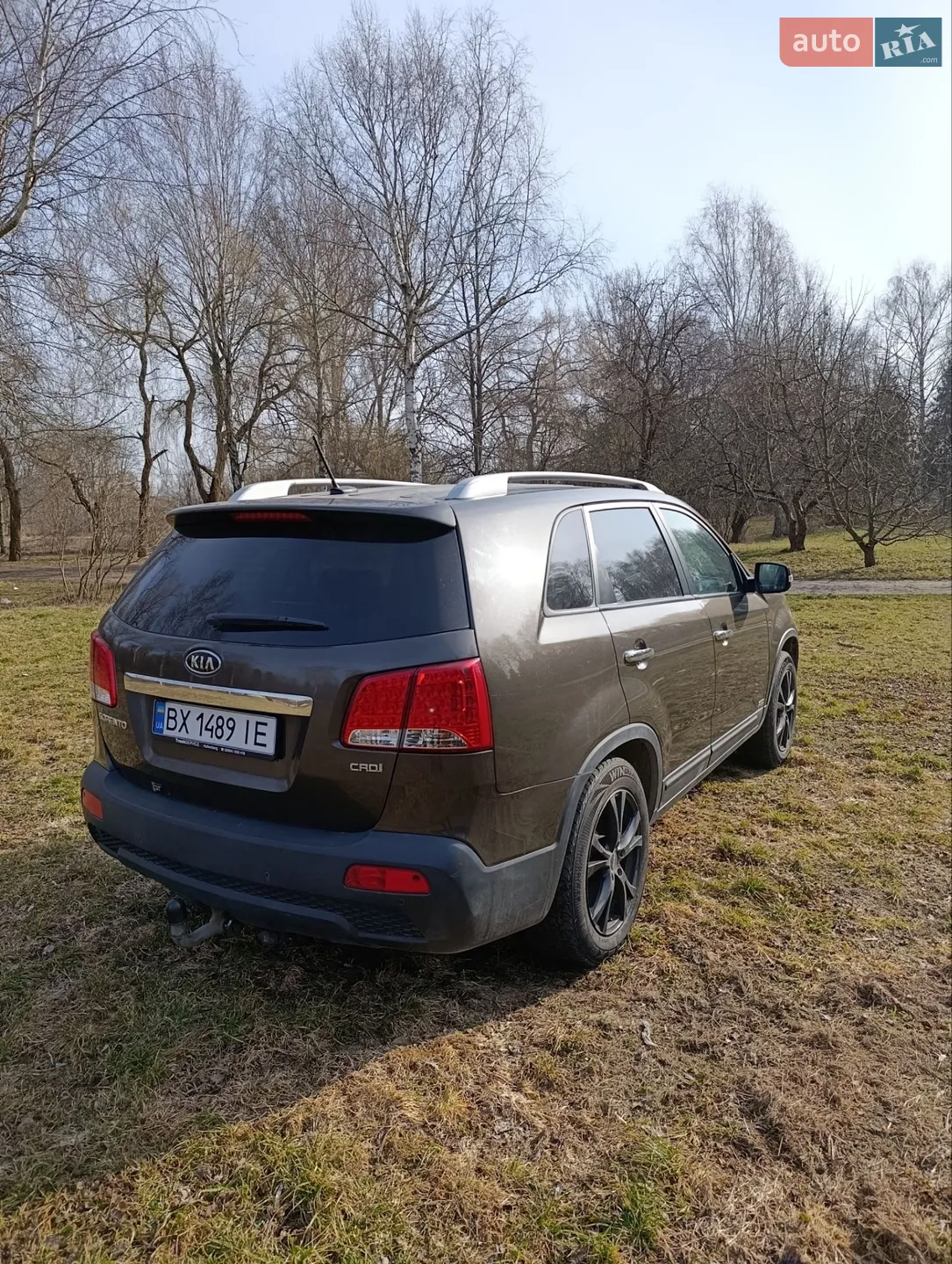 2012 Kia Sorento - мініатюра 11