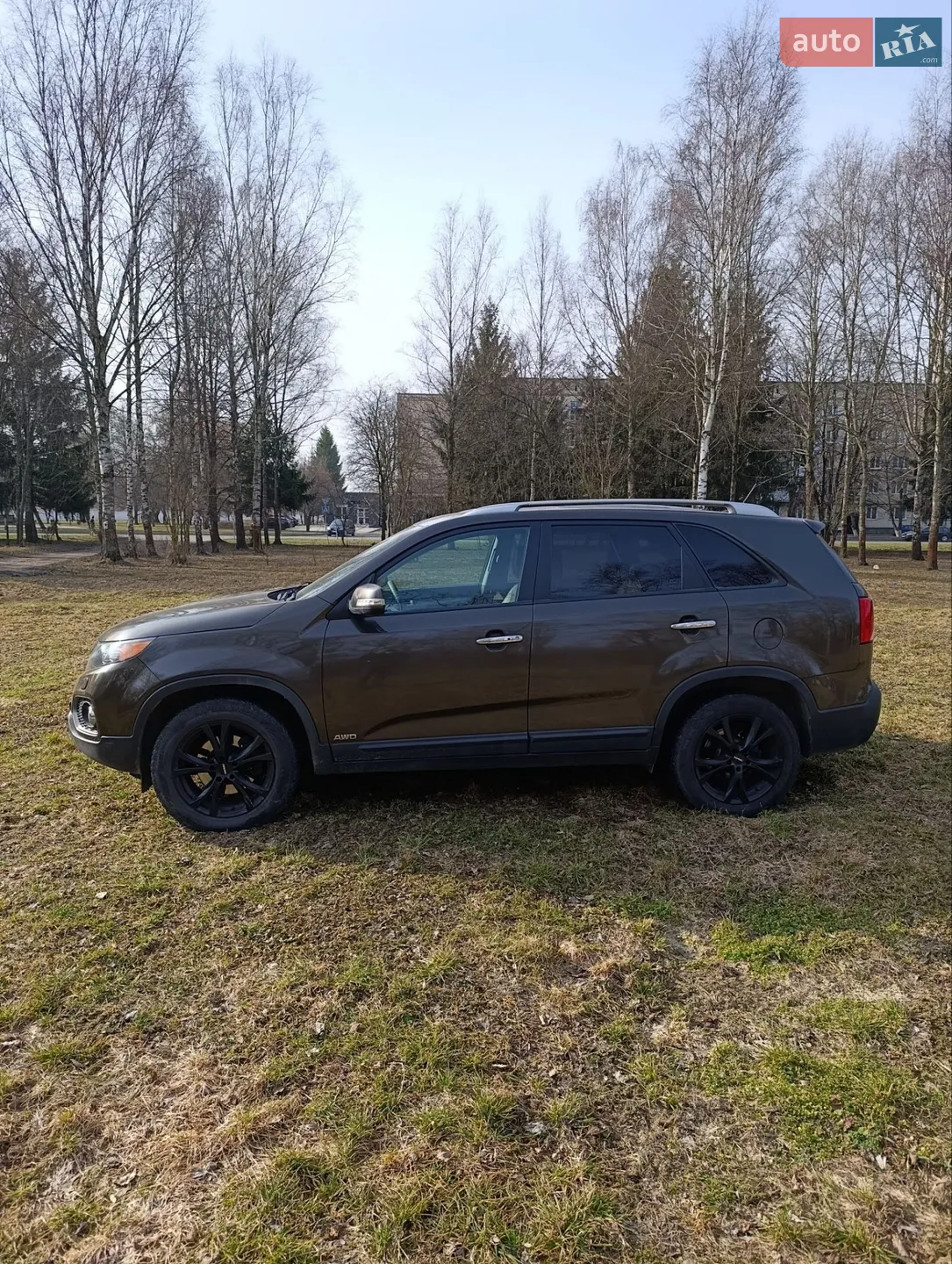 2012 Kia Sorento - мініатюра 26