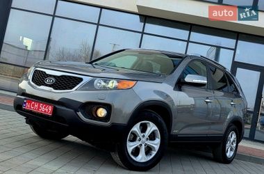 Внедорожник / Кроссовер Kia Sorento 2010 в Ивано-Франковске