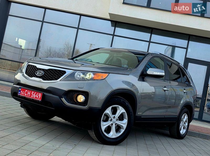 Kia Sorento 2010