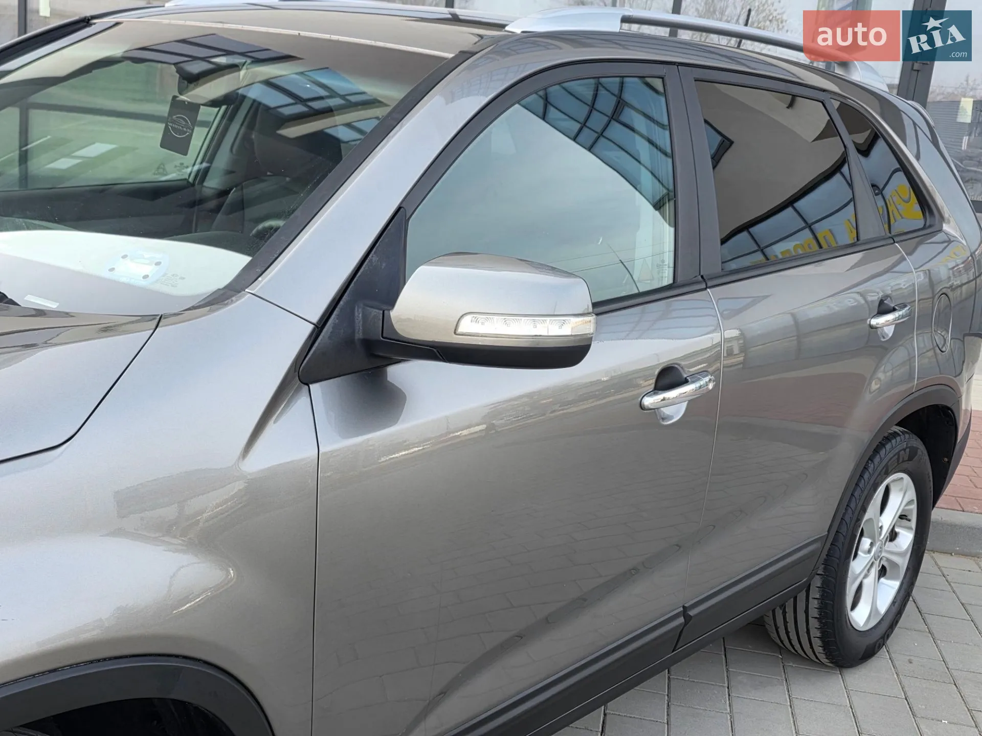 2010 Kia Sorento - мініатюра 13