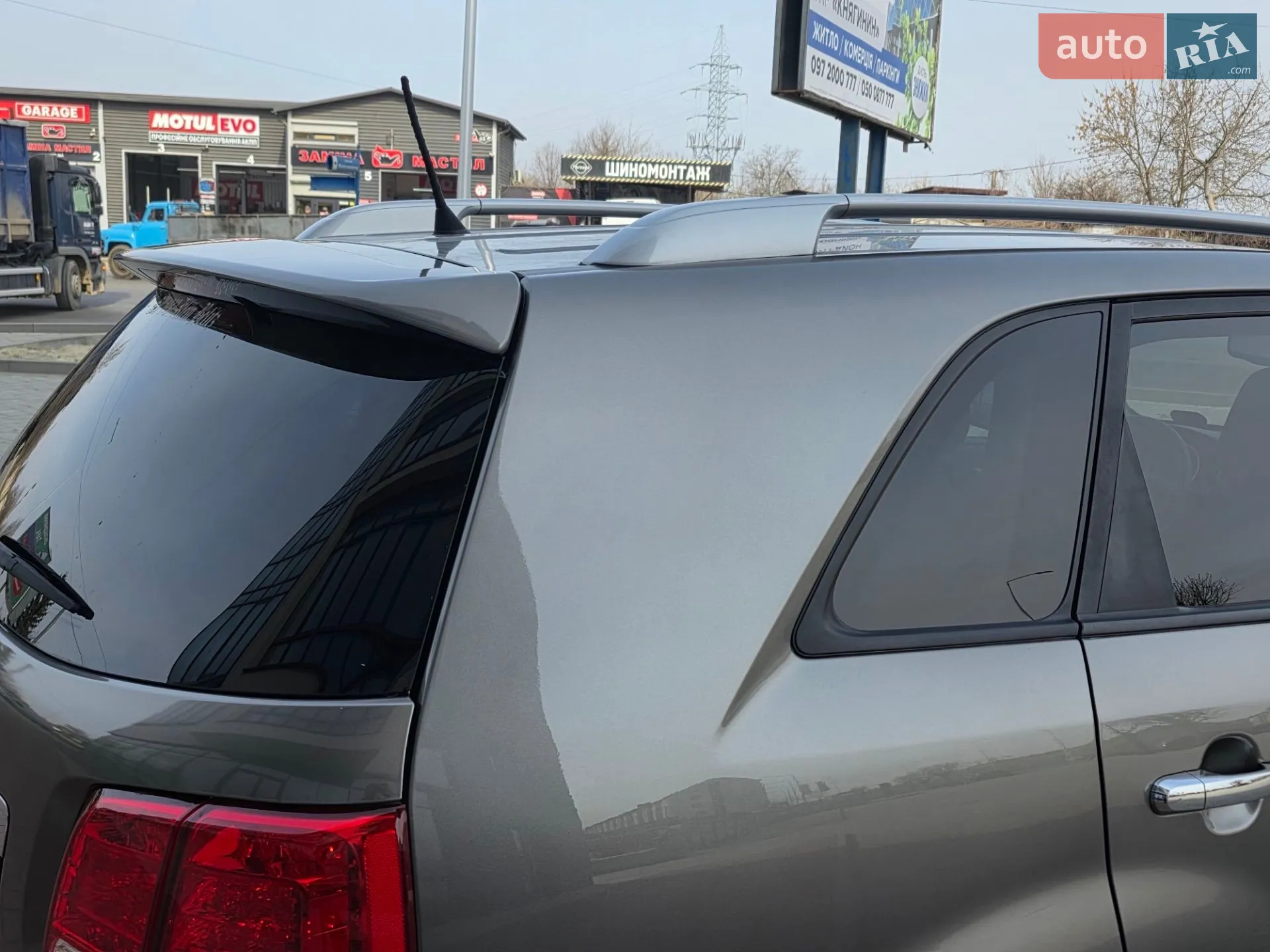 2010 Kia Sorento - мініатюра 35