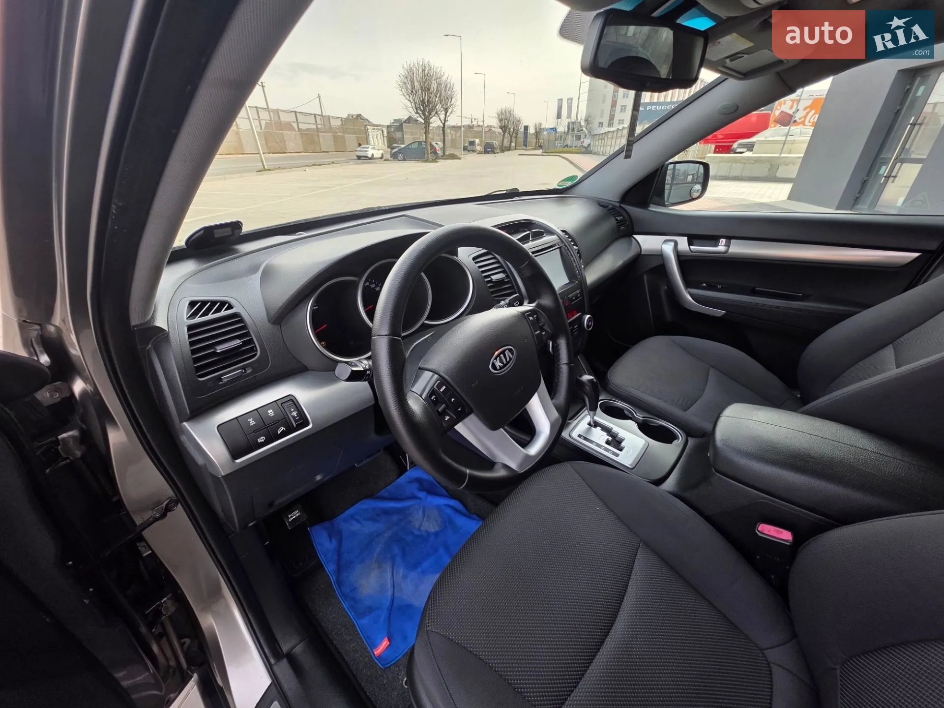 2010 Kia Sorento - мініатюра 45