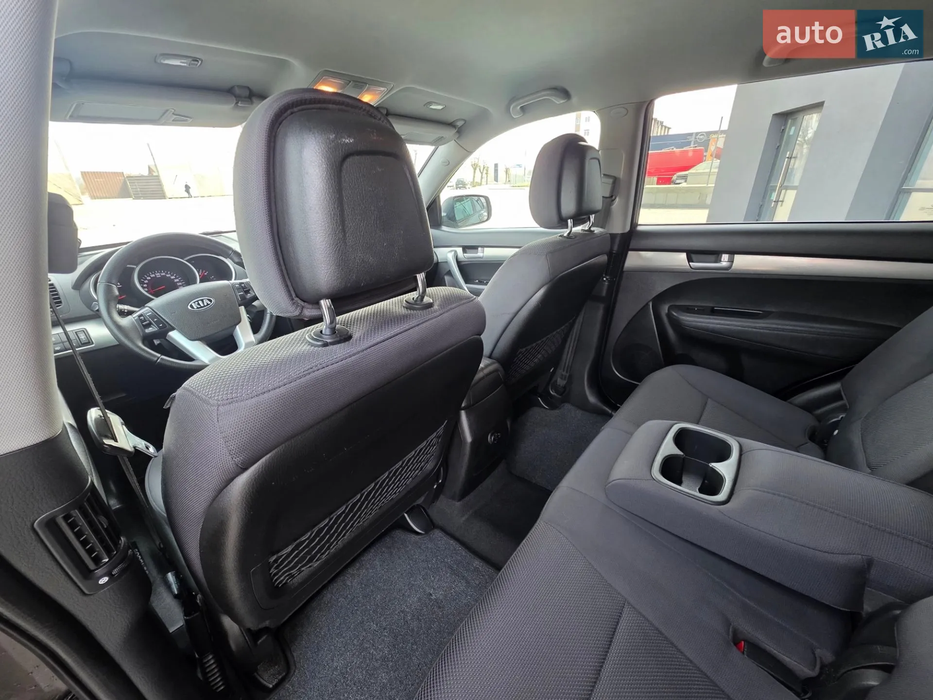 2010 Kia Sorento - мініатюра 55