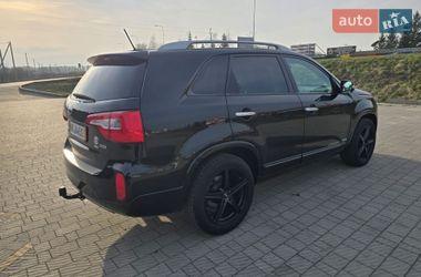 Позашляховик / Кросовер Kia Sorento 2014 в Стрию
