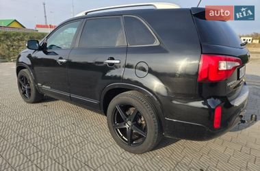 Позашляховик / Кросовер Kia Sorento 2014 в Стрию